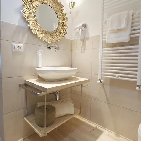 Apartament Cuore Di Rocca Che Diventera Habemus Ad
